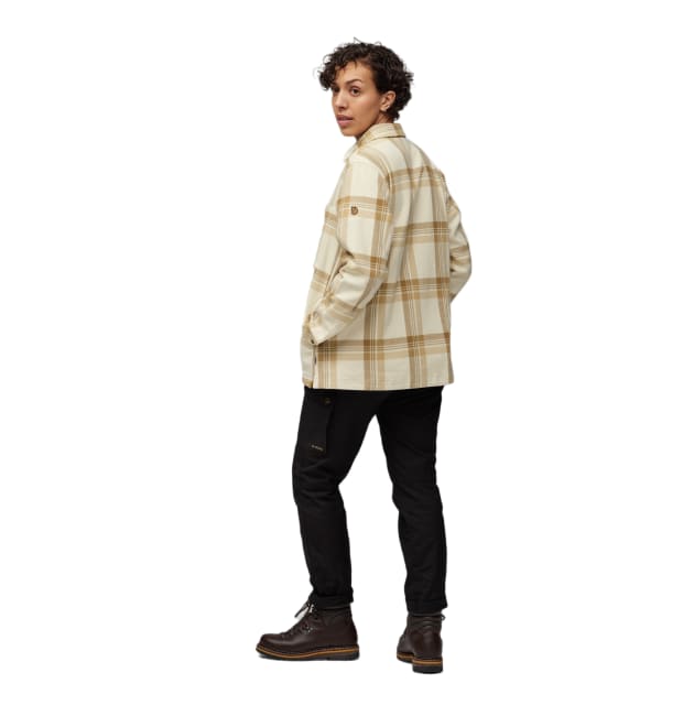 Fjällräven Singi Flannel Overshirt W_02