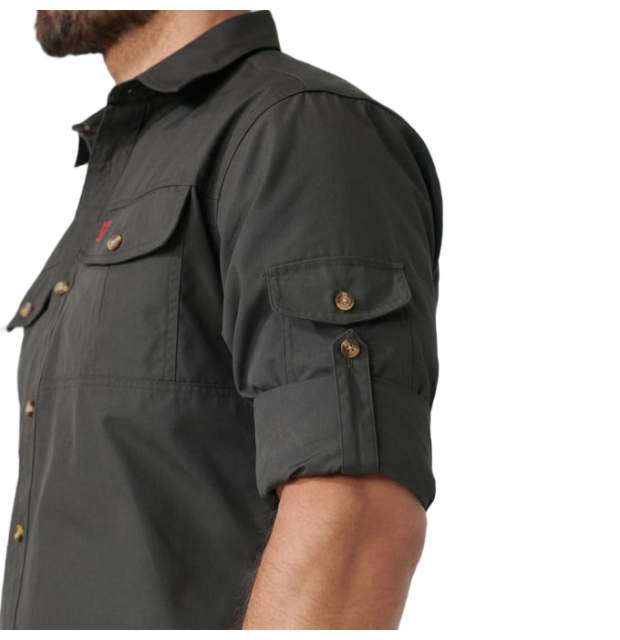 Fjällräven Singi Trekking Shirt LS_03