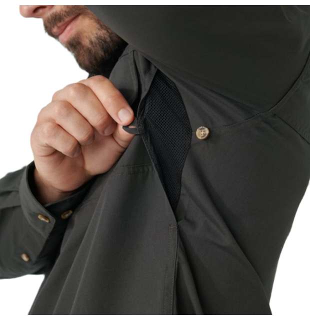 Fjällräven Singi Trekking Shirt LS_02