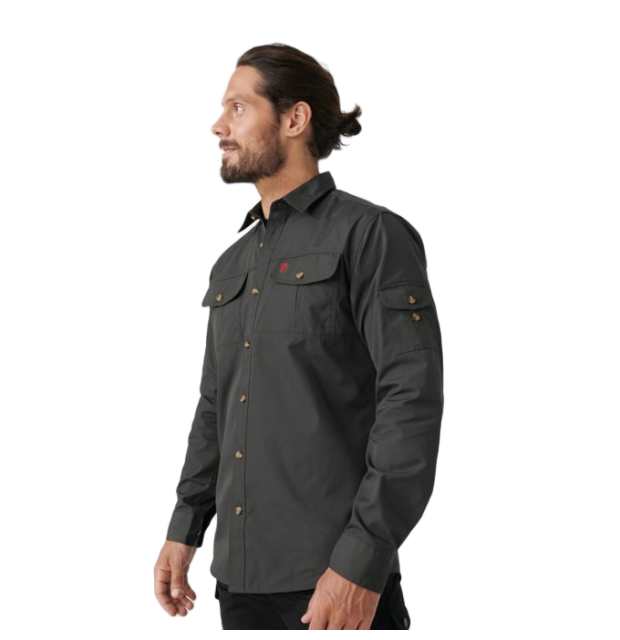 Fjällräven Singi Trekking Shirt LS_04