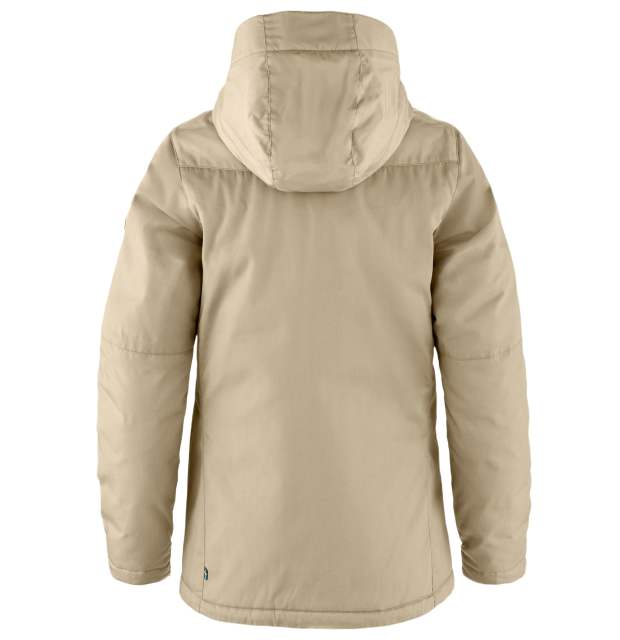 Fjällräven Stina Padded Jacket W_01