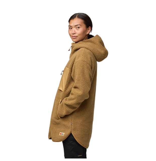Fjällräven Vardag Pile Fleece Long Women_02