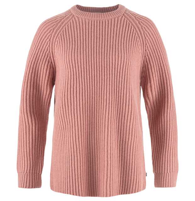 Fjällräven W Övik Rib Sweater