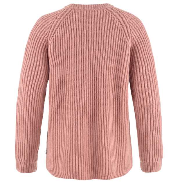 Fjällräven W Övik Rib Sweater_01