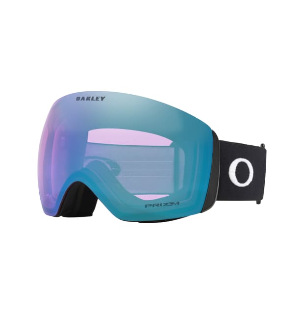 Flight Deck™ L Snow Goggles - Matte Black - Prizm Iced Iridium