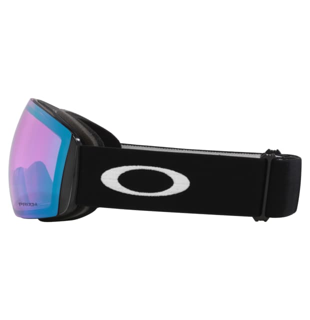 Flight Deck™ L Snow Goggles - Matte Black - Prizm Iced Iridium_03