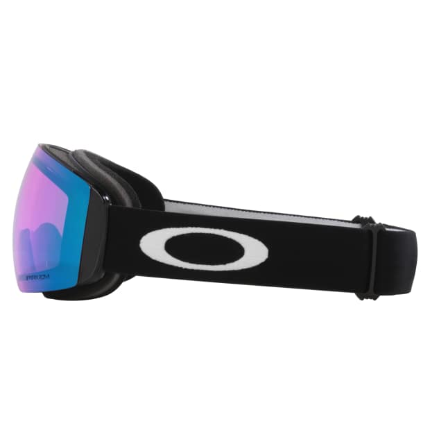 Flight Deck™ M Snow Goggles - Matte Black - Prizm Iced Iridium_03