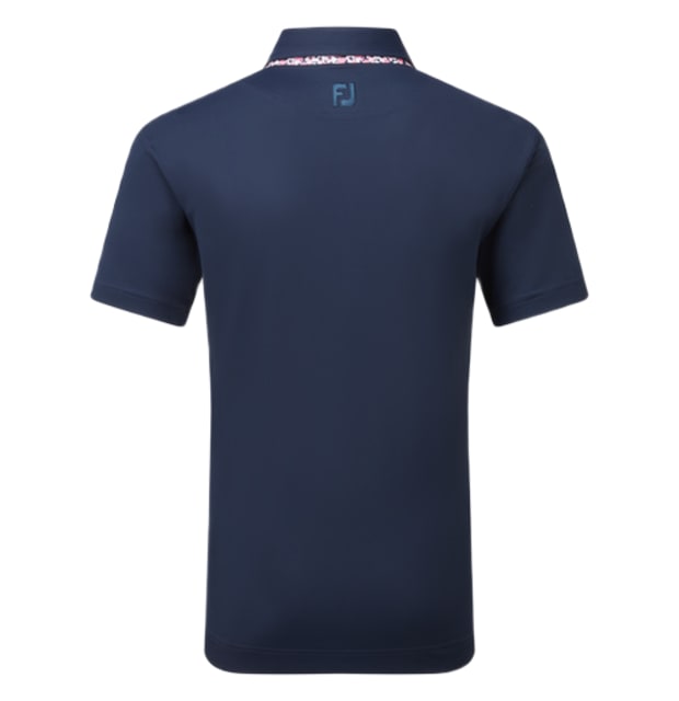 FootJoy Solid Primrose Trim Polo_01