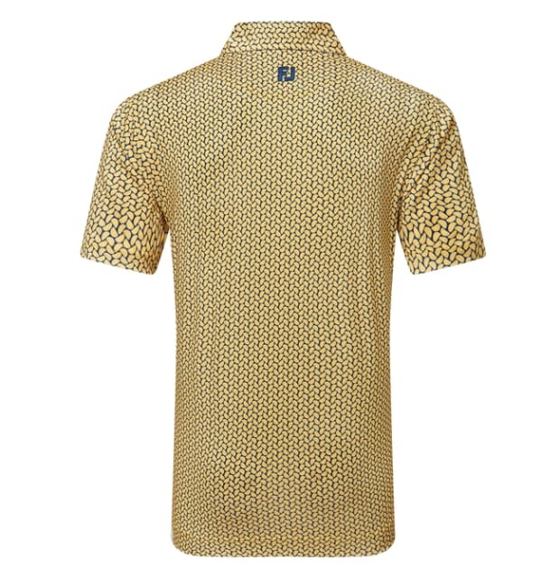 FootJoy Citrus Print Lisle Polo_01