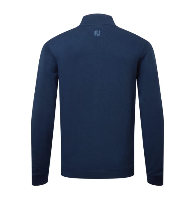 FootJoy Drirelease Full Zip Lined Sweater_01