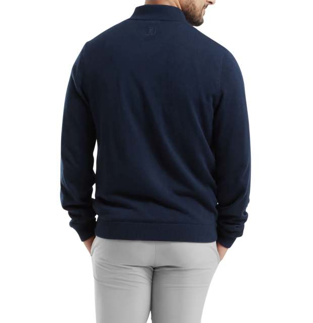 FootJoy Drirelease Full Zip Lined Sweater_03