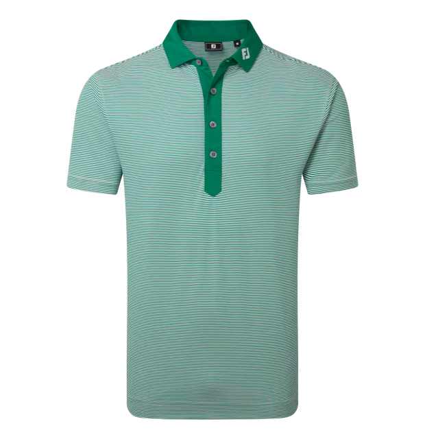 FootJoy Feeder Stripe Pique