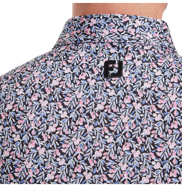 FootJoy Meadow Print Lisle _04
