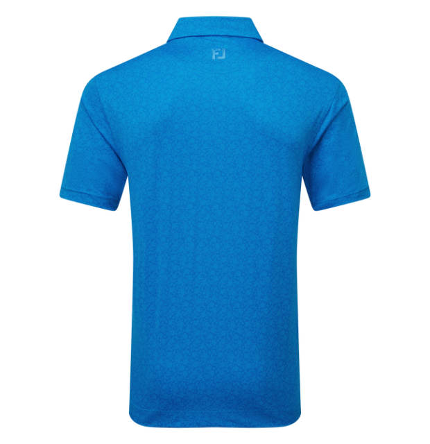 FootJoy Painted Floral Lisle Polo_01