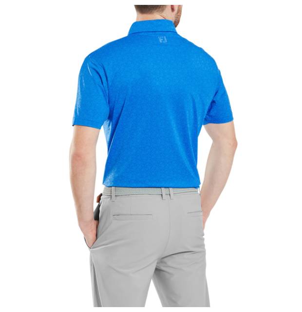 FootJoy Painted Floral Lisle Polo_03
