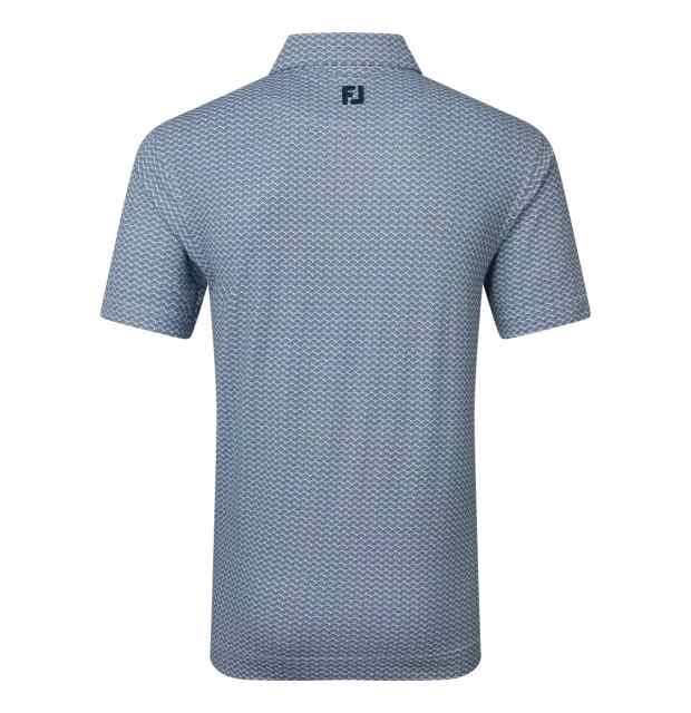 FootJoy Scallop Geo Pique_01