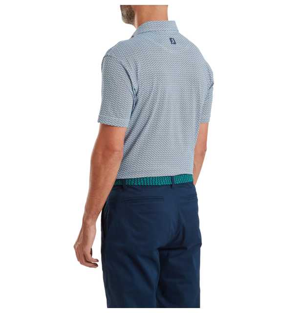 FootJoy Scallop Geo Pique_03