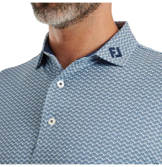 FootJoy Scallop Geo Pique_04