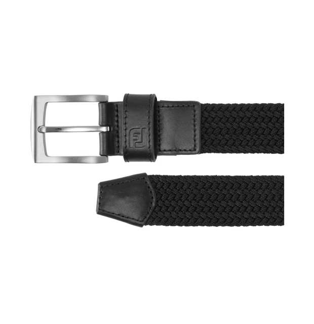 FootJoy Solid Braided Belt 