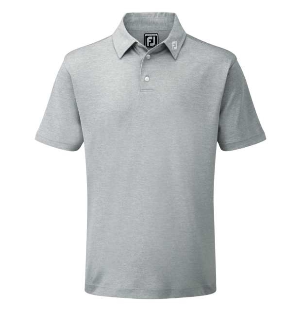 FootJoy Stretch Pique Solid Polo