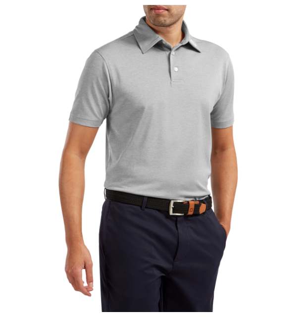 FootJoy Stretch Pique Solid Polo_02
