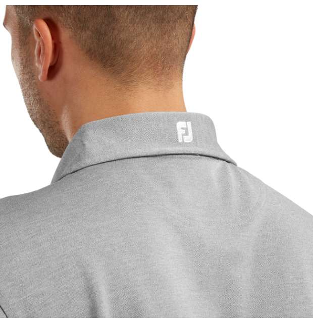 FootJoy Stretch Pique Solid Polo_04