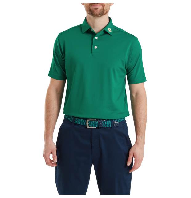 FootJoy Stretch Pique Solid _02
