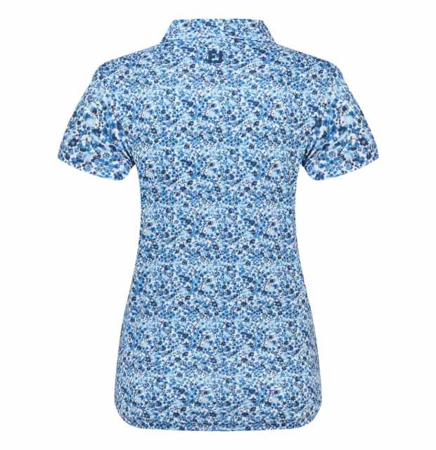 FootJoy W Cap Sleeve Lisle _01