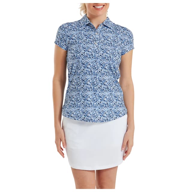 FootJoy W Cap Sleeve Lisle _02