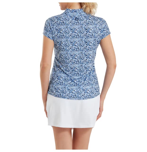 FootJoy W Cap Sleeve Lisle _03