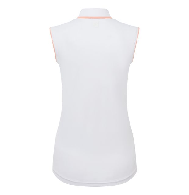 FootJoy W Sleeveless Polo _01