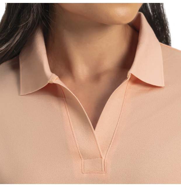 FootJoy W Texture Knit Polo _03