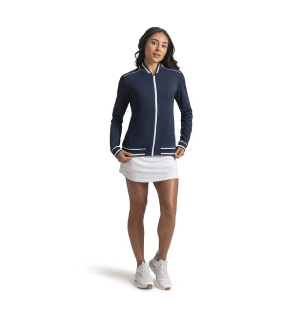 FootJoy W Track Jacket _02