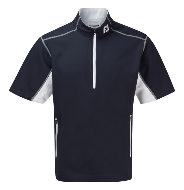 Footjoy Halfzip SS Windshirt 