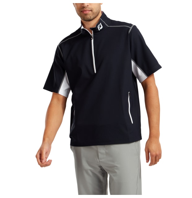 Footjoy Halfzip SS Windshirt _02