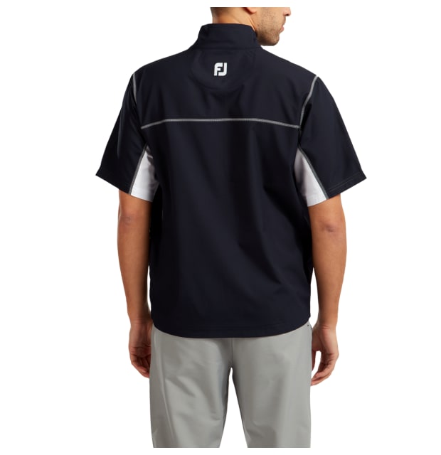 Footjoy Halfzip SS Windshirt _03