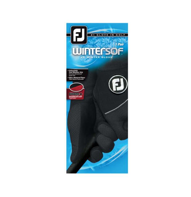 Footjoy Wintersof Pair Ladies _03