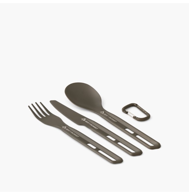 Frontier UL Cutlery Set - 3 Piece Aluminium Hard_02