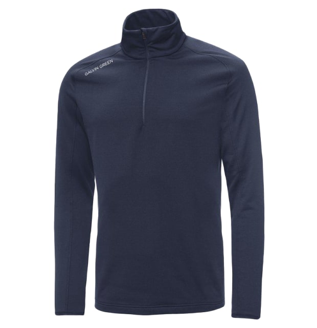 Galvin Green Drake Zip Pullover