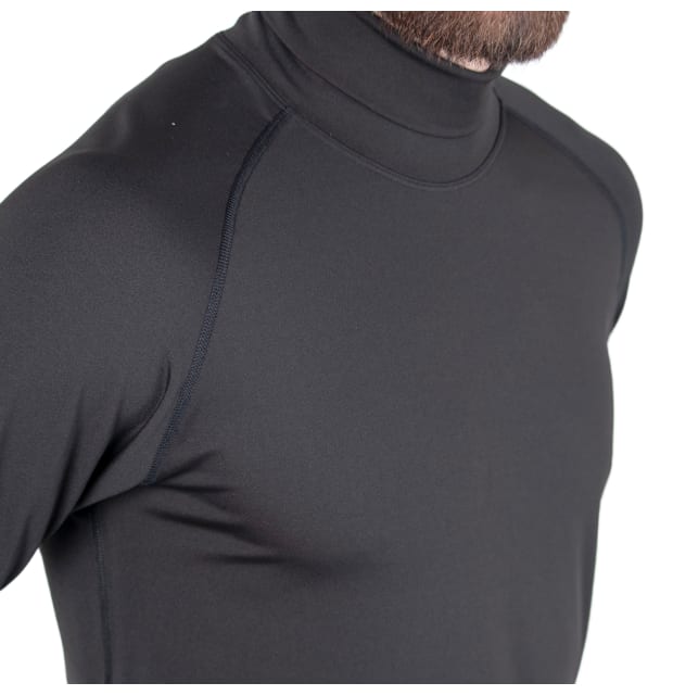 Galvin Green Roll Neck  _02