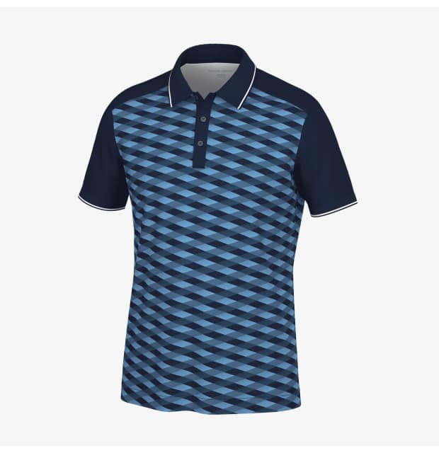Galvin Green Marlon SS Golf Shirt