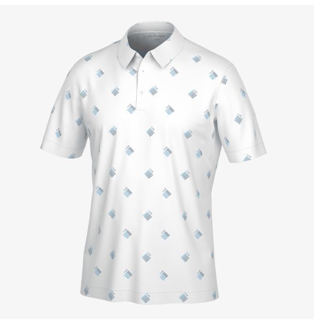 Galvin Green Memo SS Golf Shirt
