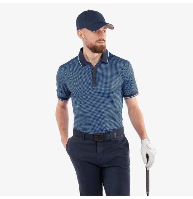 Galvin Green Miller Breathable SS Golf Shirt