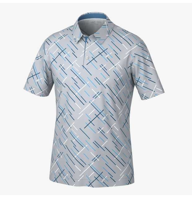 Galvin Mathias SS Golf Shirt