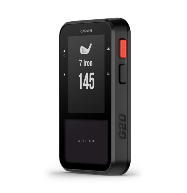 Garmin Approach G20 Solar GPS_02
