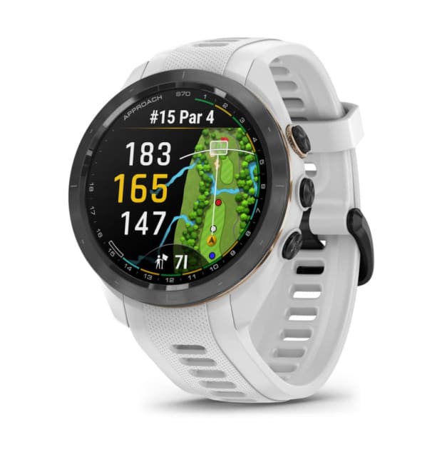 Garmin Approach S70 - 42mm