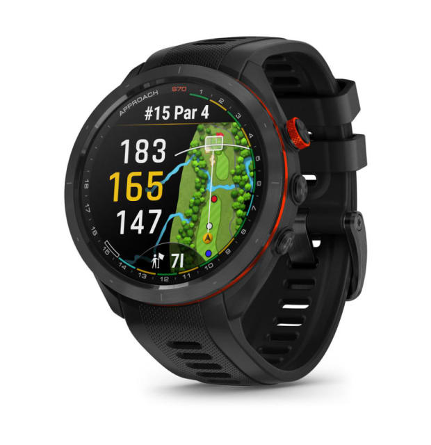 Garmin Approach S70 47 mm Golf GPS