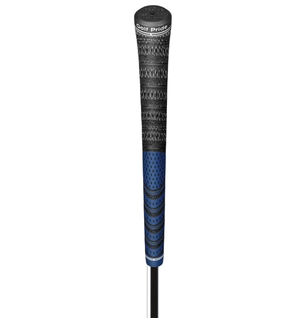 Golf Pride Multicompound Midsize black/blue   _02