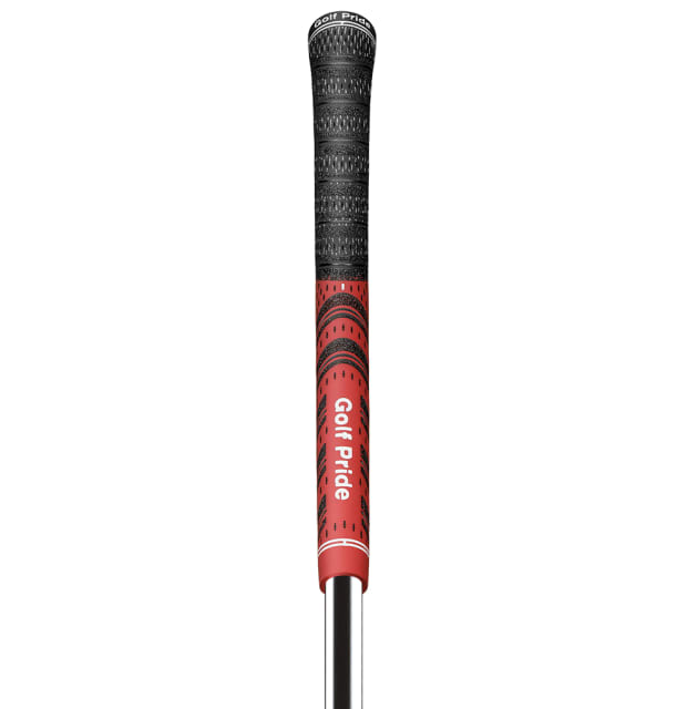 Golf Pride Multicompound standard Red/black