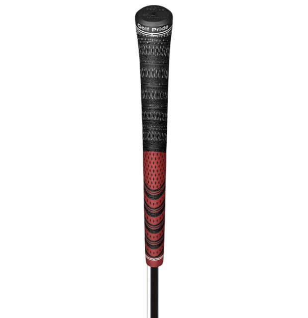 Golf Pride Multicompound standard Red/black_02